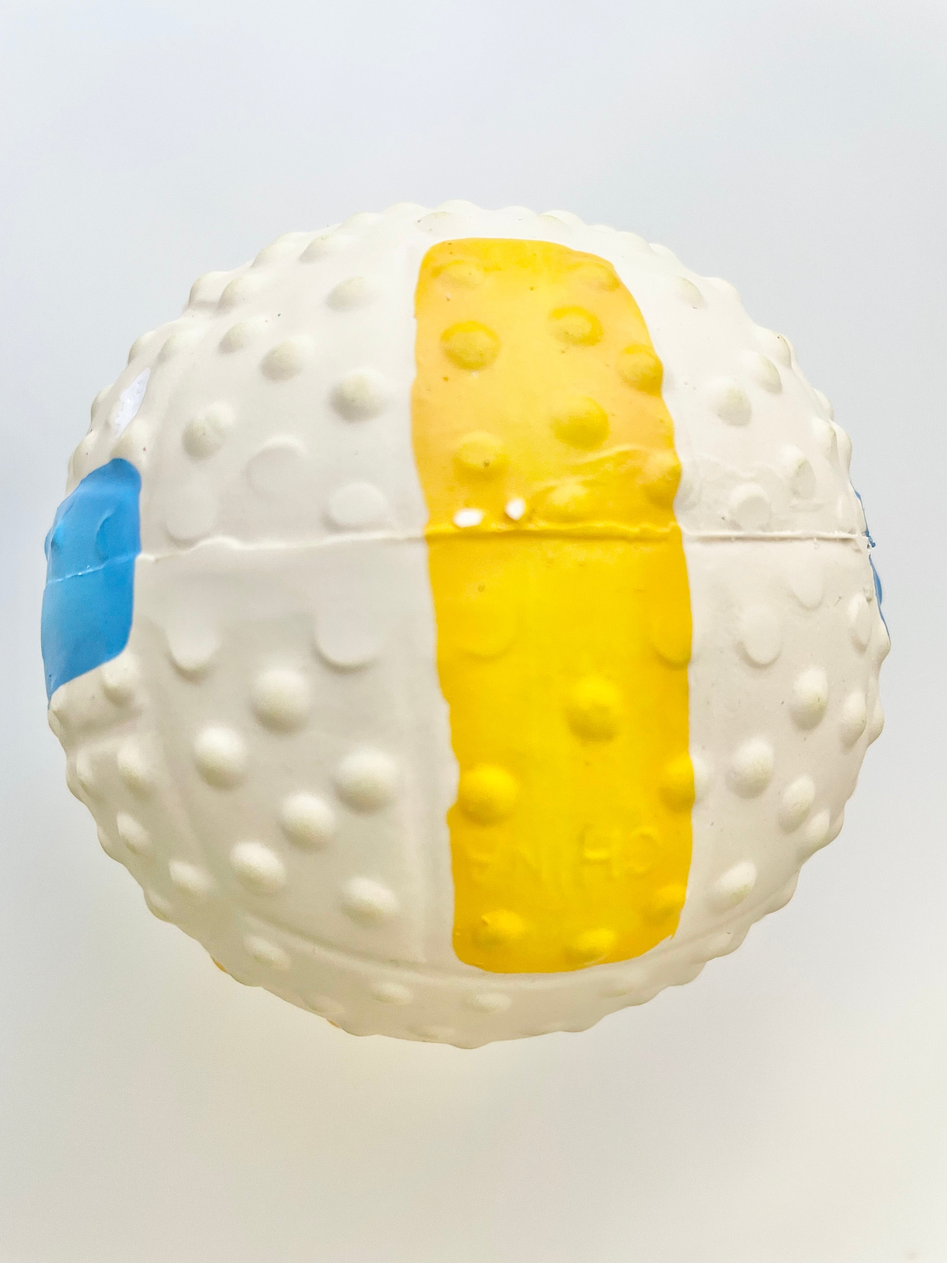 Squeaky Dog Balls